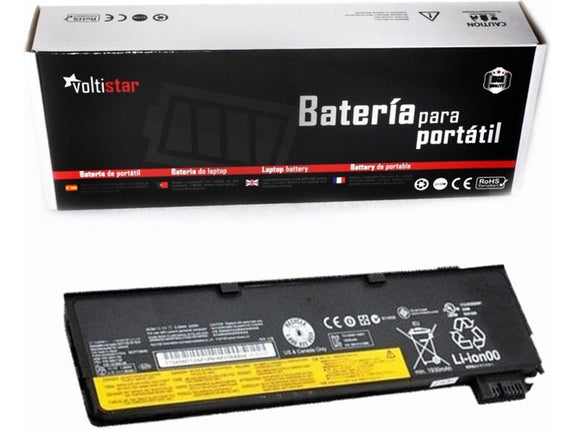 VOLTISTAR Lenovo Thinkpad T450 X250 Laptop Battery