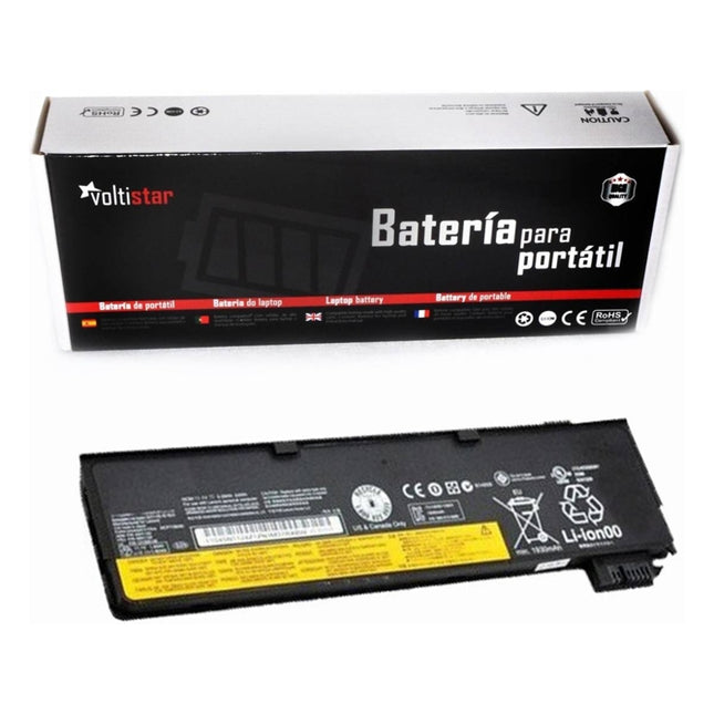 VOLTISTAR Lenovo Thinkpad T450 X250 Laptop Battery