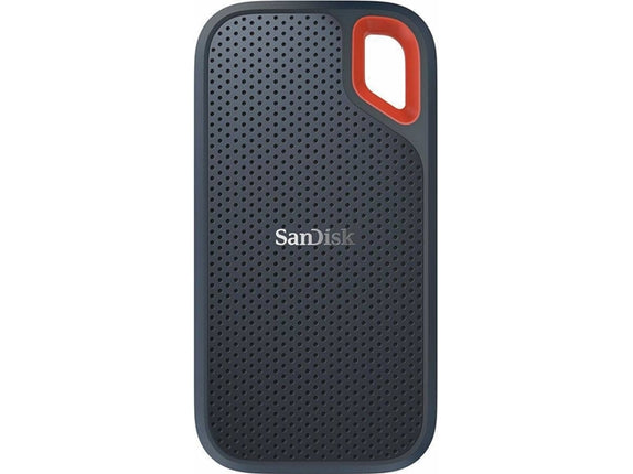 SANDISK Extreme Portable SSD External SSD (1 TB - USB 3.1 - 550 MB/s)