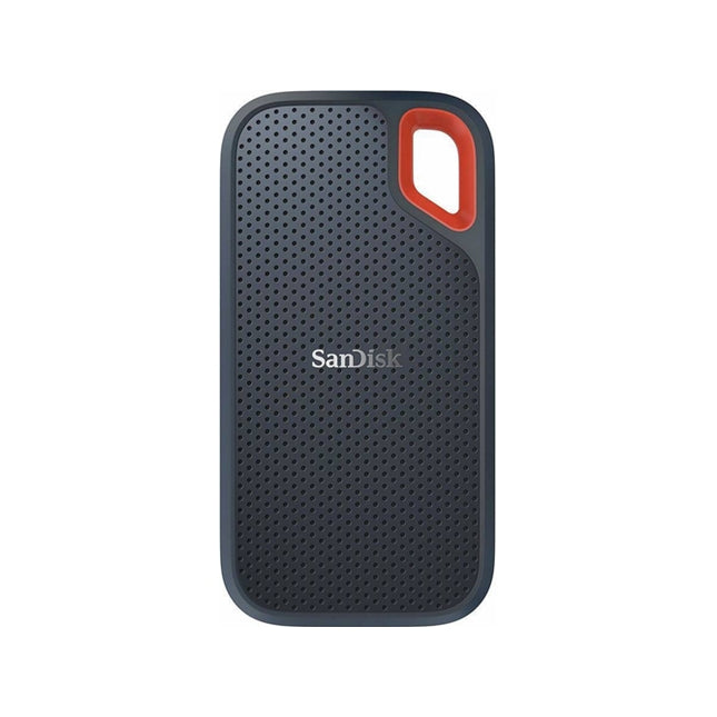 SANDISK Extreme Portable SSD External SSD (1 TB - USB 3.1 - 550 MB/s)