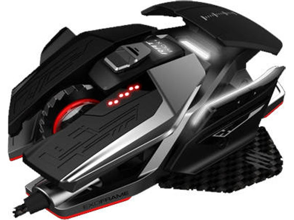 MAD CATZ R. A. T. X3 Gaming Mouse (Optical - 16000 dpi)
