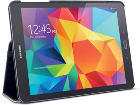 Samsung Galaxy Tab S2 Tablet Case MOBILIS Black