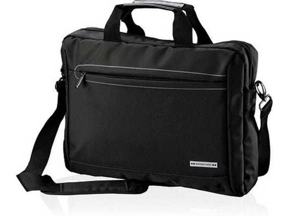 Briefcase LKS Antonio Miro 147242 15 Laptop Black