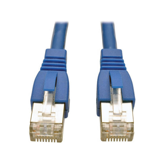 TRIPP LITE RJ45 Cable 2.1 m Blue