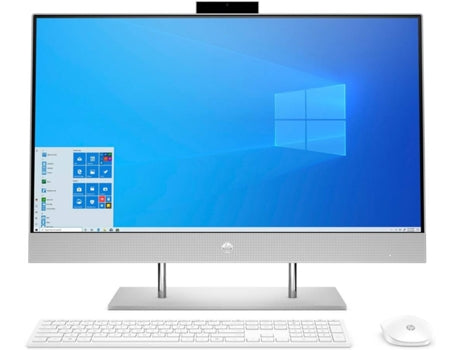 All in One HP 27-dp0080ns (Intel Pentium G6400T - RAM: 8 GB - 512 GB SSD PCIe - Intel UHD Graphics 610)
