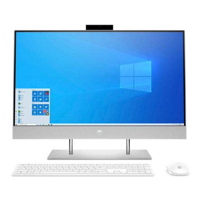 All in One HP 27-dp0080ns (Intel Pentium G6400T - RAM: 8 GB - 512 GB SSD PCIe - Intel UHD Graphics 610)