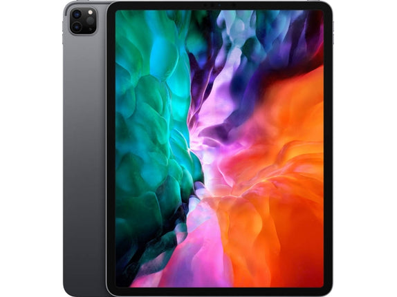 APPLE iPad Pro 2020 (12.9'' - 512 GB - Wi-Fi - Sidereal Grey)