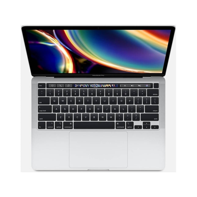 APPLE MacBook Pro 2020 Silver - MXK62Y/A (13.3'' - Intel Core i5 - RAM: 8GB - 256GB SSD - Intel Iris Plus Graphics 645)