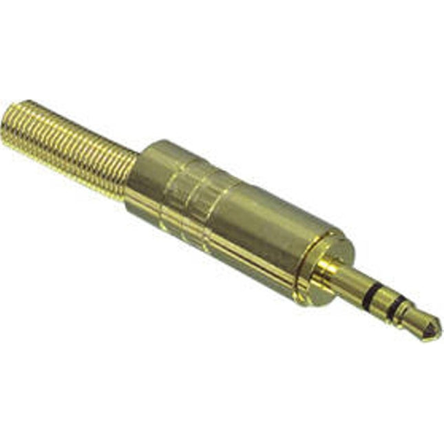 VALUELINE JC-031 Gold Plated Connector