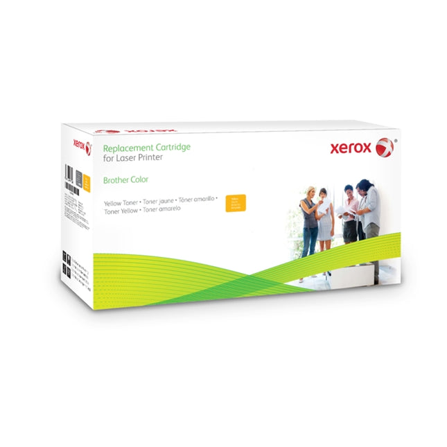 XEROX Toner Yellow compatible with Brother