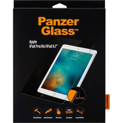 PANZERGLASS 1061 Tablet Screen Protector Tempered Glass iPad 9.7