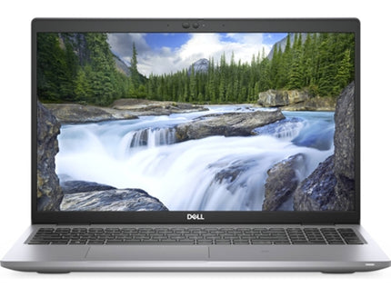 DELL Latitude 5520 Notebook (15.6'' - Intel Core i5-1135G7 - RAM: 8 GB - 256 GB SSD - Intel Iris Xe Graphics)