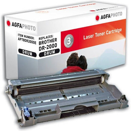 AGFAPHOTO APTBDR2000E Printer Battery