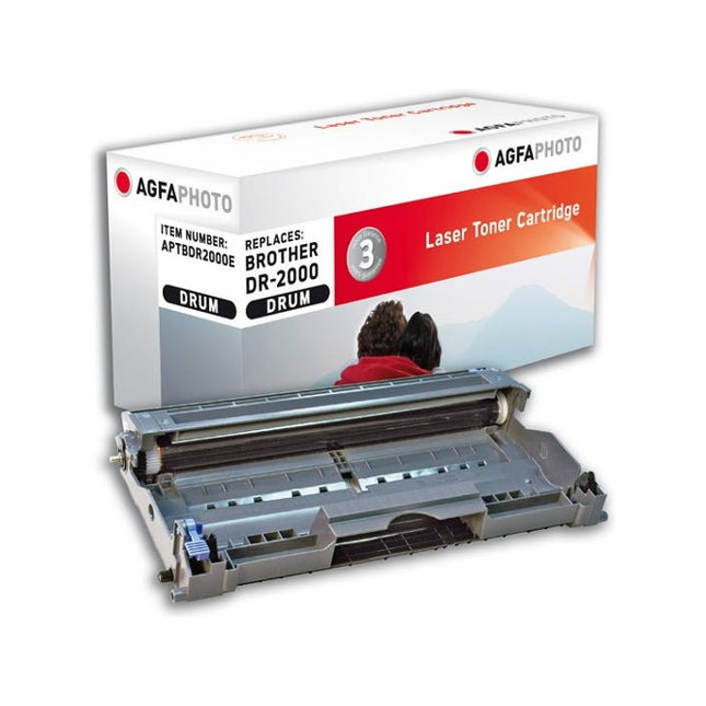 AGFAPHOTO APTBDR2000E Printer Battery
