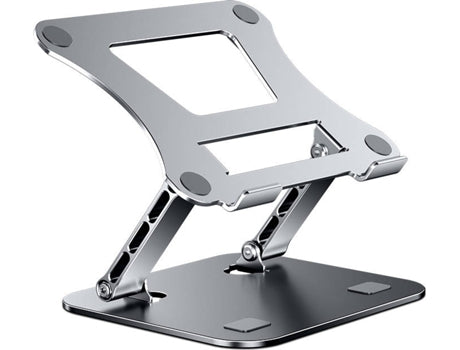 WELUOT LS515 Laptop Stand PC and MacBook and Tablet 17 Silver