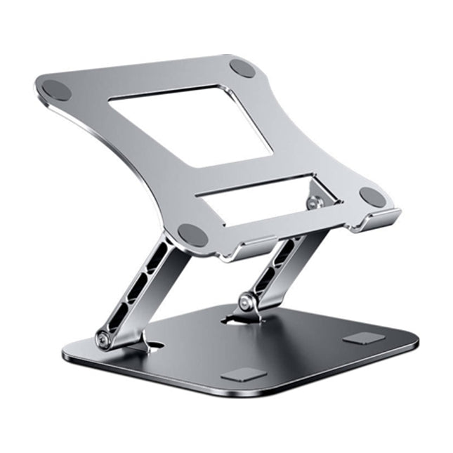WELUOT LS515 Laptop Stand PC and MacBook and Tablet 17 Silver