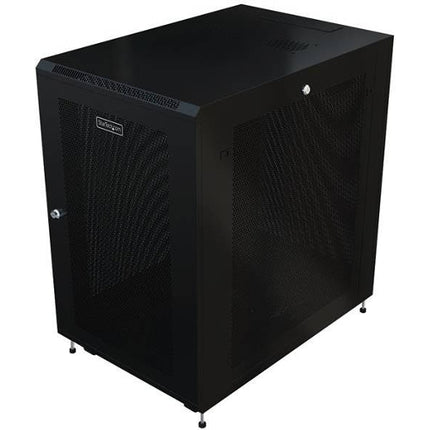 STARTECH.COM 12U Server Rack Enclosure 31 Inches Deep