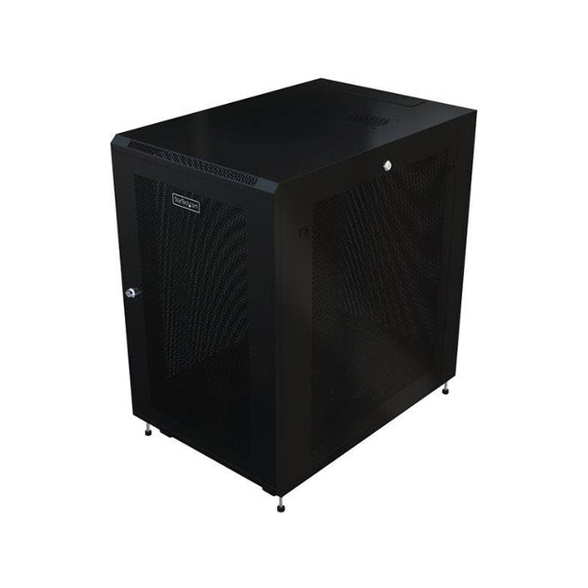 STARTECH. COM 12U Server Rack Cabinet with 31 Inch Depth