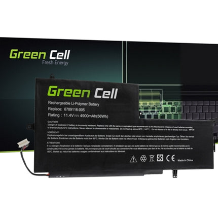 Green Cell HPCompaq Spectre Pro Spectre x360 Laptop Battery