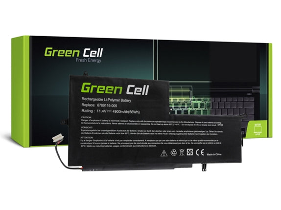 Green Cell HPCompaq Spectre Pro Spectre x360 Laptop Battery