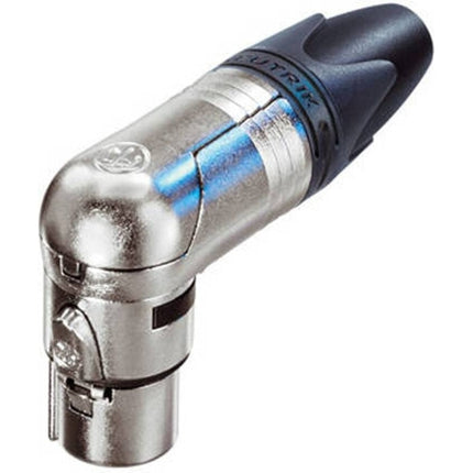 NEUTRIK NC3FRX Connector in Black