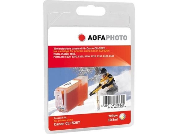 AGFAPHOTO Ink Cartridge APCCLI526YD