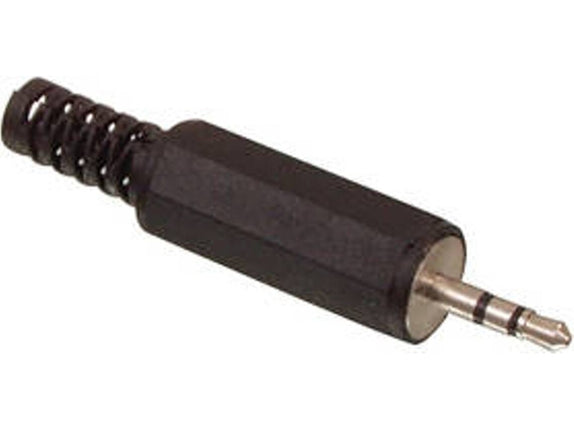 VALUELINE JC-024 Connector in Black