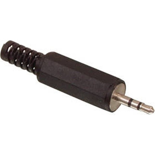 VALUELINE JC-024 Connector in Black
