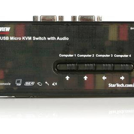 STARTECH.COM SV411KUSB Adapter