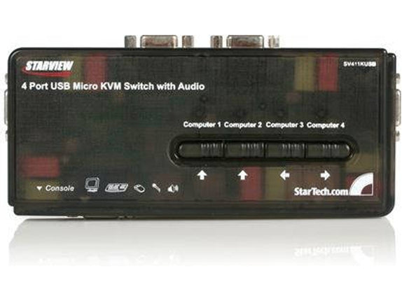 STARTECH.COM SV411KUSB Adapter