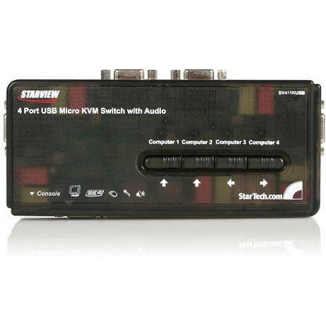 STARTECH.COM SV411KUSB Adapter