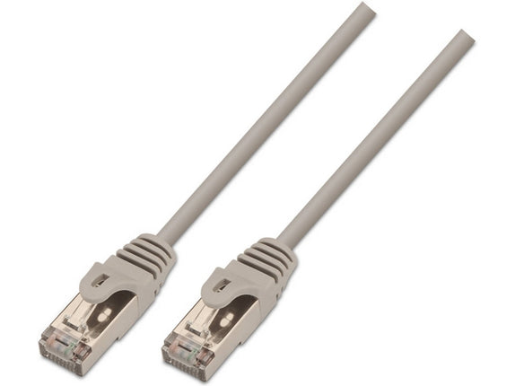 Network Cable AISENS RJ45 5 m Gray
