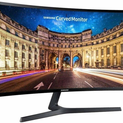 Monitor Curved SAMSUNG LC27F396FHU (27'' - Full HD - VA - FreeSync)