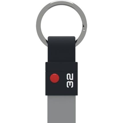 EMTEC T100 Nano Ring USB Pen - 32GB