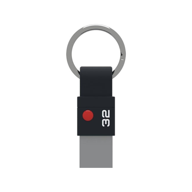EMTEC T100 Nano Ring USB Pen - 32GB
