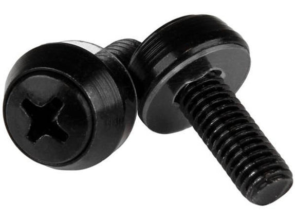 Part for Racks STARTECH.COM CABSCREWSM6B