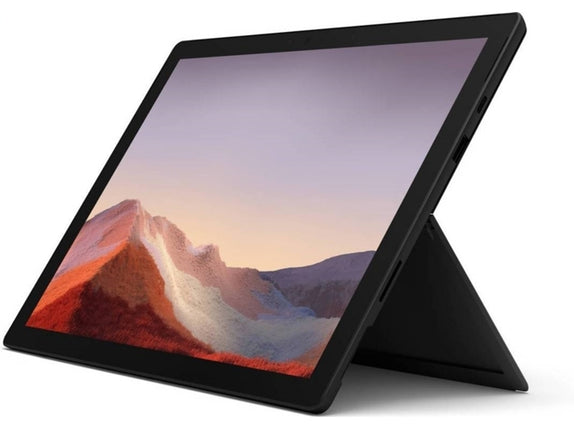 MICROSOFT Surface Pro 7 - PUV-00019 (12.3'' - Intel Core i5-1035G4 - RAM: 8 GB - 256 GB SSD - Intel Iris Plus)