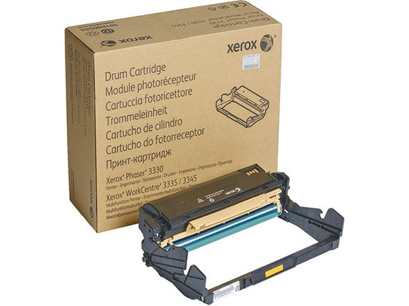 XEROX 101R00555 Black Toner