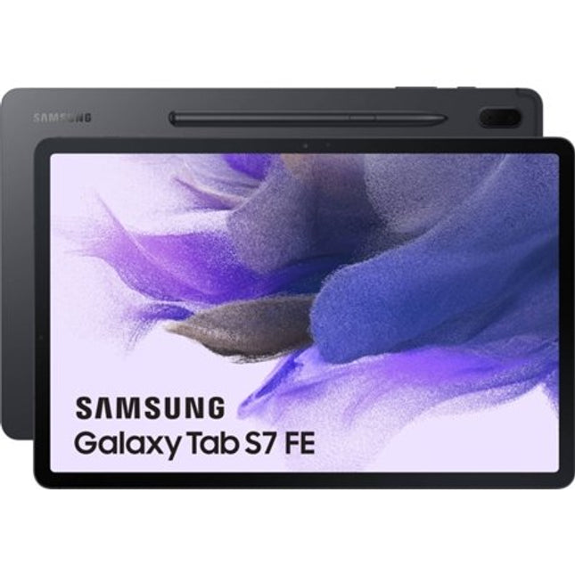 Tablet SAMSUNG Iconia A1-713 (12.4'' - 64 GB - 4 GB RAM - Wi-Fi 4G - Black)