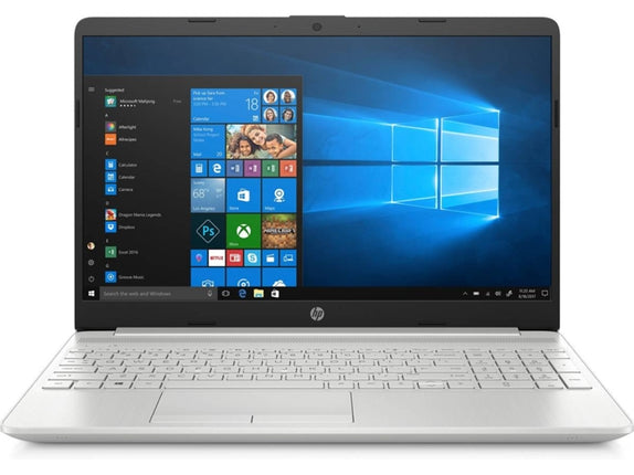 HP 15-DW2003NS Notebook (15.6'' - Intel Core i7-1065G7 - RAM: 8 GB - 512 GB SSD PCIe - NVIDIA GeForce MX330)