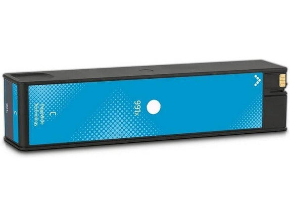 HP 991X Cyan GOEIK HP Ink Cartridge