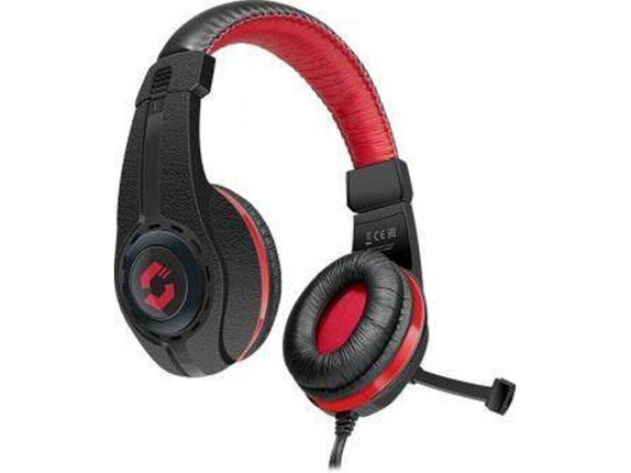 SPEED LINK Legatos Wired Gaming Headset With Microphone