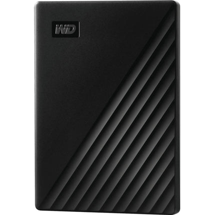 WESTERN DIGITAL My Passport Worldwide External HDD (Black - 2 TB - USB 3.0)