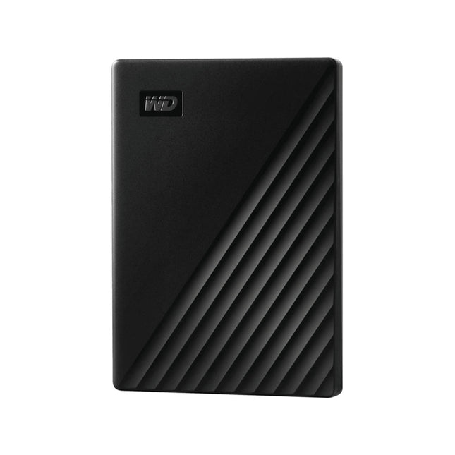 WESTERN DIGITAL My Passport Worldwide External HDD (Black - 2 TB - USB 3.0)