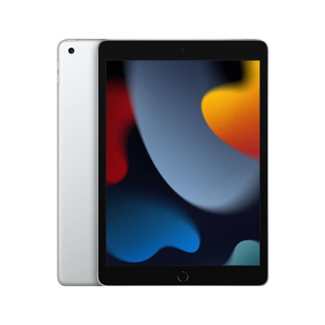 APPLE iPad (10.2'' - 256 GB - Wi-Fi - Silver)