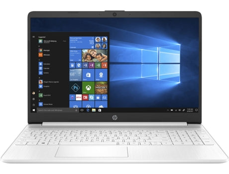 HP 15s-fq2060ns Laptop (15.6'' - Intel Core i3-1115G4 - RAM: 8 GB - 256 GB SSD PCIe - Intel UHD Graphics)