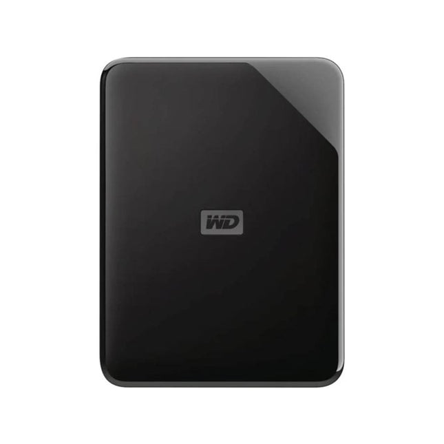 WESTERN DIGITAL Element External HDD (5 TB - USB 3.0)