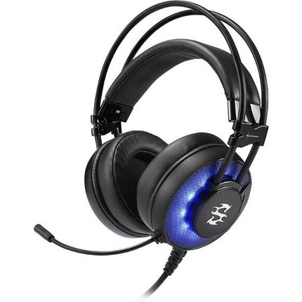 SHARKOON SKILLER SGH2 Gaming Headset in Black
