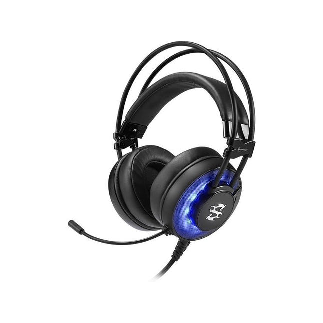 SHARKOON SKILLER SGH2 Gaming Headset in Black