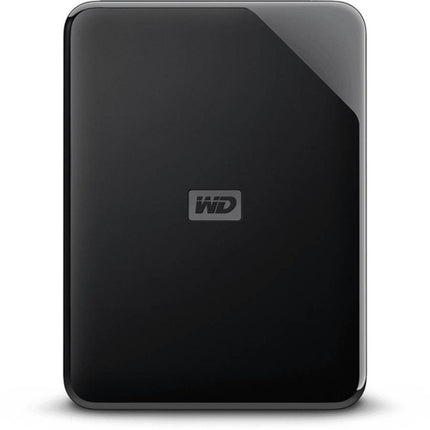 WESTERN DIGITAL Elements SE External HDD (Black - 2 TB - USB 3.0)